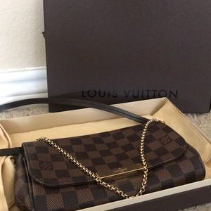 Louis Vuitton Favorite PM